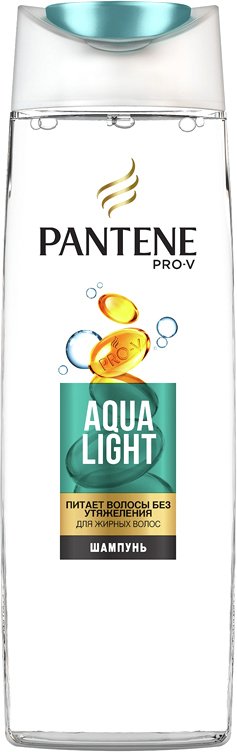 

Шампунь Pantene Pro-V Aqua Light 400 мл