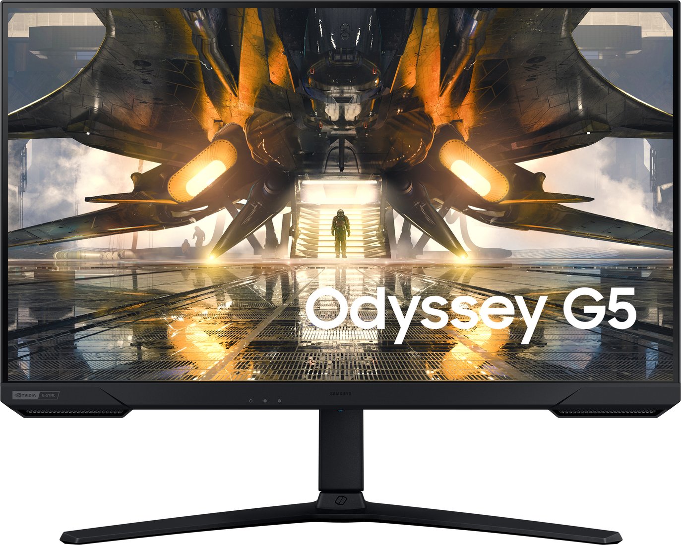 

Игровой монитор Samsung Odyssey G5 LS32AG500PPXEN