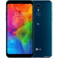 Смартфон LG Q7 LMQ610NM (марокканский синий)