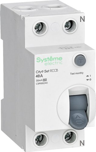 Дифференциальный автомат Systeme Electric C9R68240