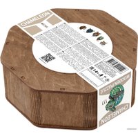 Пазл Eco-Wood-Art Хамелеон в деревянной упаковке