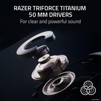 Наушники Razer Blackshark V2 Hyperspeed (черный)