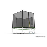 Батут Evo Jump External 10ft (зеленый)