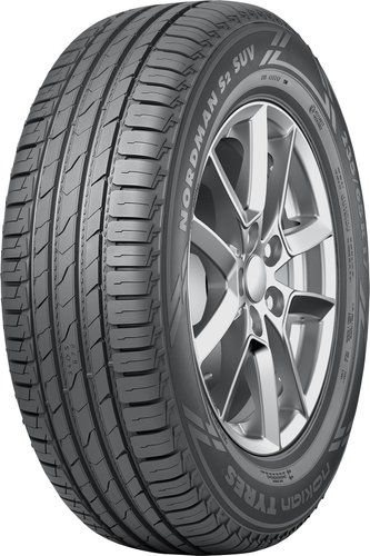 Nordman S2 SUV 225/55R18 98H