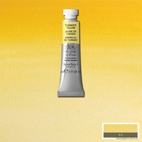Акварельные краски Winsor & Newton Professional №649 102649 (5 мл, желтый тернера)