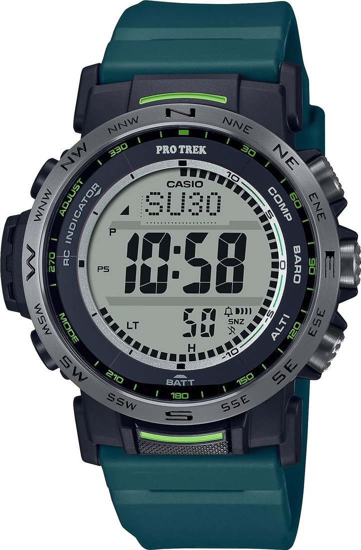 

Наручные часы Casio Pro Trek PRW-35Y-3