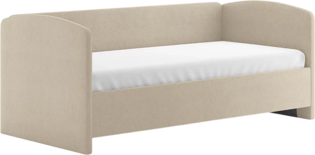 

Кровать-тахта Сонум Марвел 80x200 (лаунж бежевый)