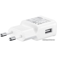 Сетевое зарядное Samsung EP-TA20EWEUGRU