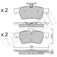  Metelli 2203373