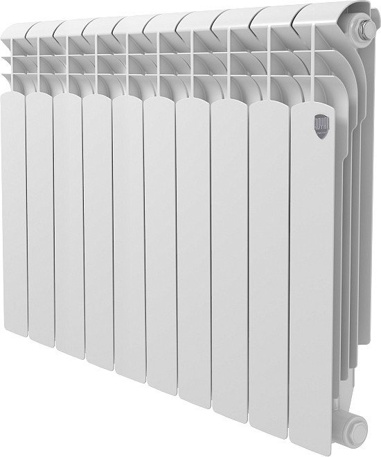 Биметаллический радиатор Royal Thermo Monoblock B 500 (10 секций)