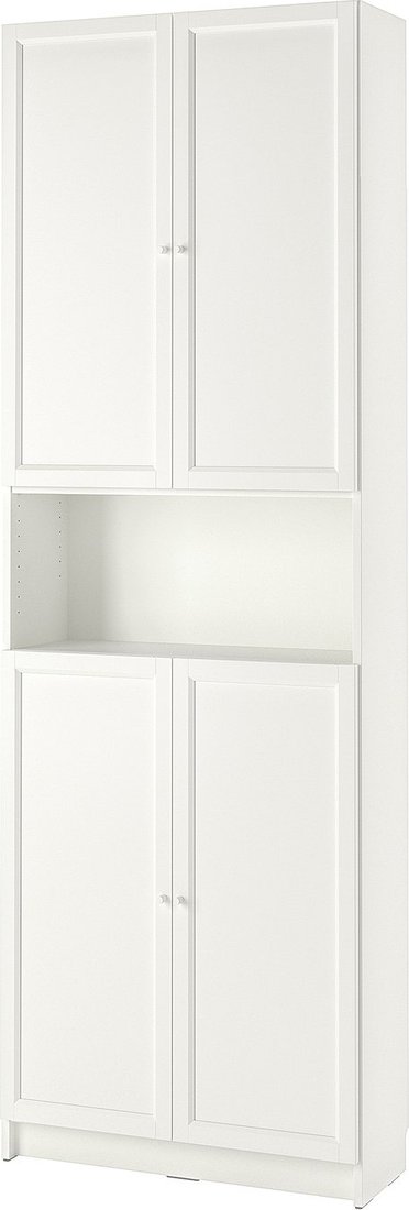 

Книжный шкаф Ikea Billy/oxberg s89483368