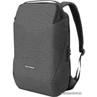 Городской рюкзак БЕЛАЗ 15.6 AntiCOVID с УФ-стерилизатором (черный)