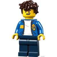 Конструктор LEGO Ninjago 71741 Сады Ниндзяго-Сити