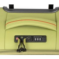 Чемодан-спиннер Verage Cambridge-II 20077W-2 68 см (папоротниковый зеленый)