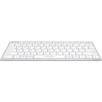 Клавиатура A4Tech Fstyler FBX51C (серебристый/белый)
