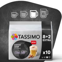 Кофе в капсулах Tassimo Chai Latte 8+2 шт