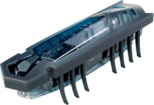 

Интерактивная игрушка Hexbug Flash Nano 429-6759 (черный)