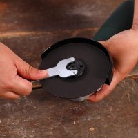 Угловая шлифмашина Zitrek ZKAG1000-125E 085-1033