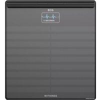 Умные напольные весы Withings Body Scan