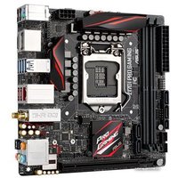 Материнская плата ASUS Z170I PRO GAMING