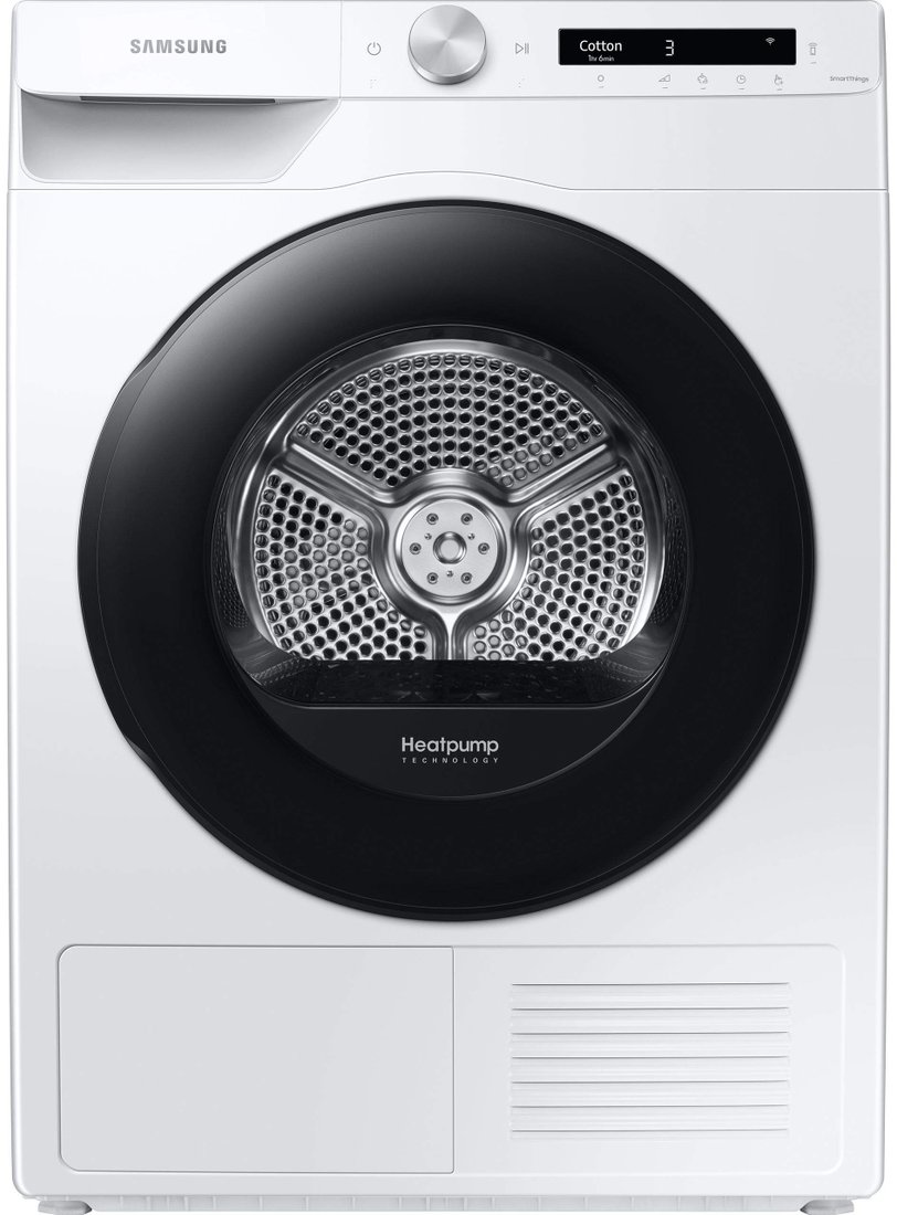 

Сушильная машина Samsung DV80T5220AW