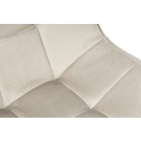 Стул Mio Tesoro Франко (бежевый/черный)