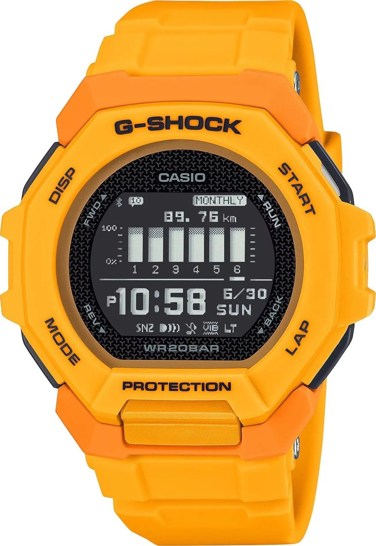 

Наручные часы Casio G-Shock GBD-300-9E