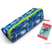 Пенал Maped Open XXL 931907 (синий)