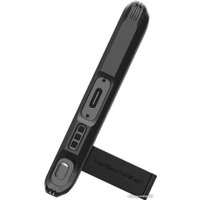 Чехол для телефона Spigen Tough Armor для Galaxy S23 Ultra ACS05623 (черный)