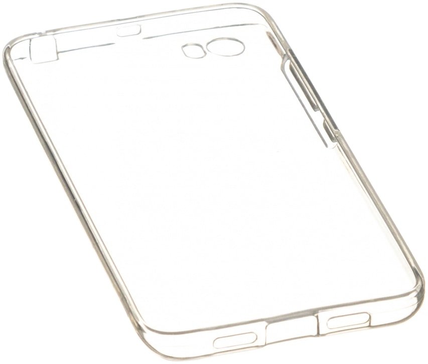 

Чехол для телефона Ozero Crystal для Xiaomi Mi 5 (прозрачный)