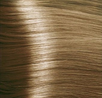Kapous Professional с гиалур. к-ой HY 9.31 Очень светлый блондин золотистый бежевый