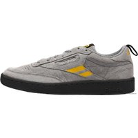Кроссовки Reebok Classic x OXXXYMIRON Club C 85 TG (серый)