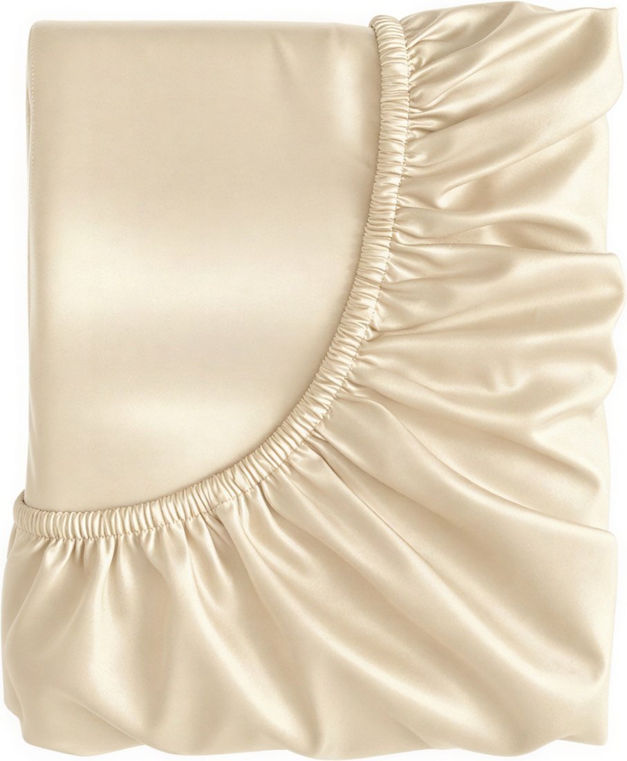 Простыня Goldtex Perle Tencel Бланка 180x200x40 8029T