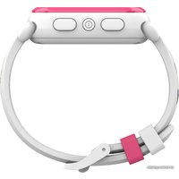 Детские умные часы Elari KidPhone Ну, погоди! (белый)