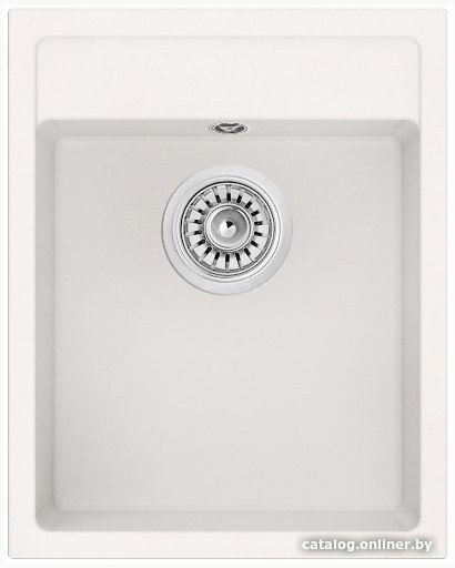 Кухонная мойка Longran Ultra ULS400.500 (альпина)