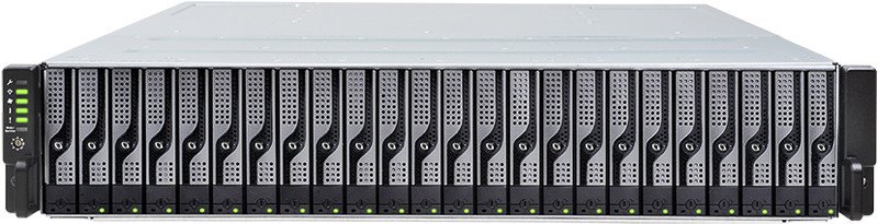 

Сетевой накопитель Infortrend Expansion Enclosure JB JB3024RB0-8U32