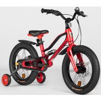 Детский велосипед Montasen MBS01-16RD (красный)