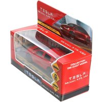 Легковой автомобиль Технопарк Tesla Model X Plaid MODELX-12-RD (красный)