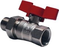 Шаровый кран Magnum BV-MP20R