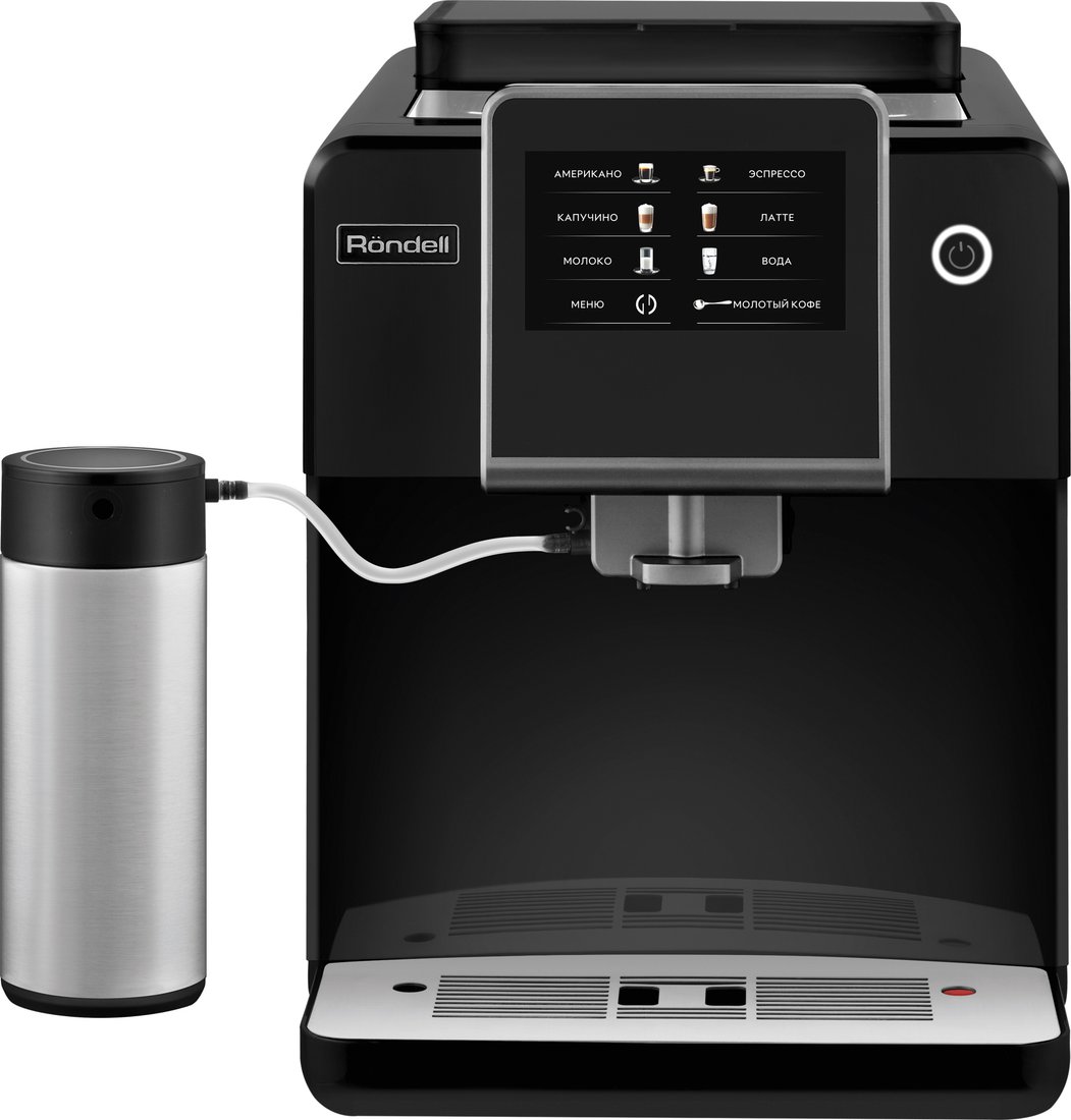 

Кофемашина Rondell RDE-1110 MC