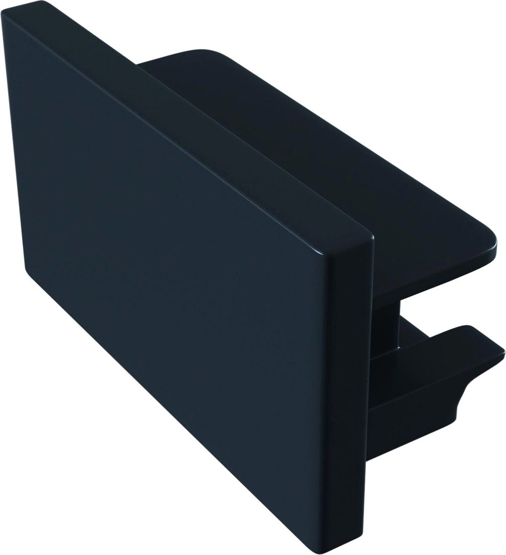 

Заглушка для шинопровода Maytoni Technical Unity TRA001EC-11B