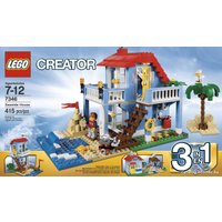 Конструктор LEGO 7346 Seaside House