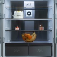 Четырёхдверный холодильник Бирюса CD 496 TGG