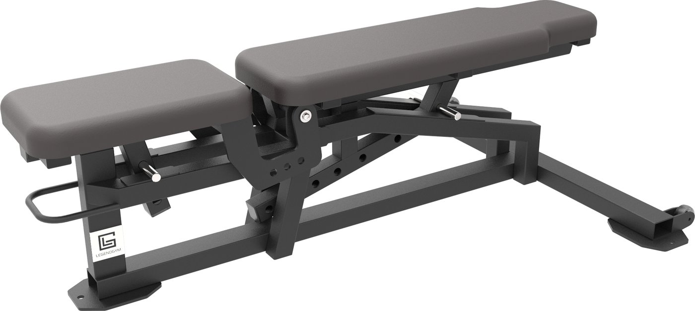 

Силовая скамья Легенджим HG 807-01