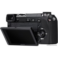 Беззеркальный фотоаппарат Sony Alpha NEX-6 Body