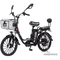 Электровелосипед White Siberia Camry 3.5