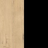 Кровать PROxSON Milton с ПМ 120x200 (бунратти/черный)