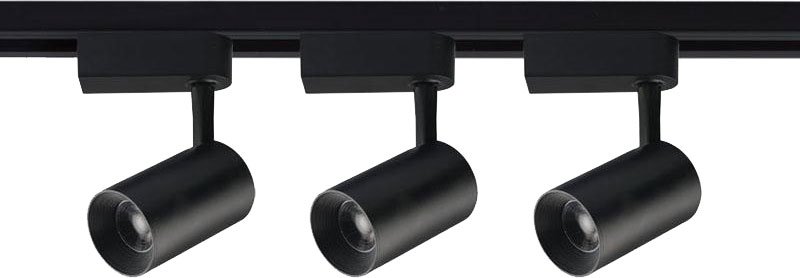 

Трековый светильник Volpe ULB-Q291 8W/4200К/K Black SET31 UL-00006778