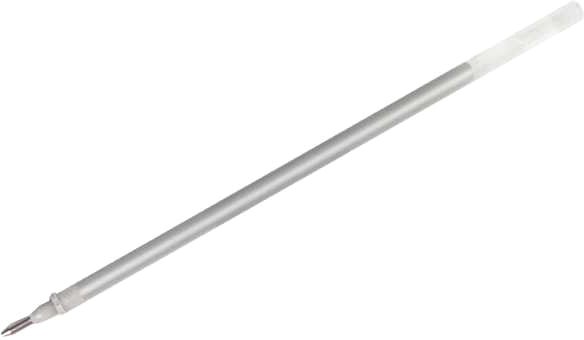 

Стержень гелевый Crown HJR-200GSM (серебристый металлик)