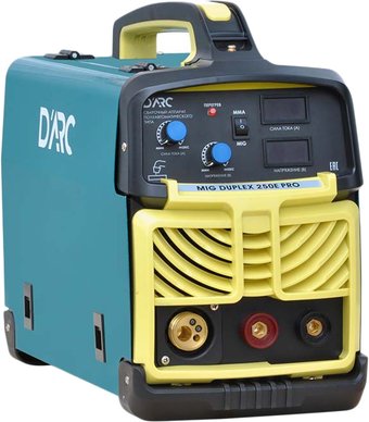 Сварочный инвертор D'Arc MIGduplex-250E Pro